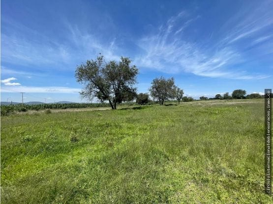EXCELENTE TERRENO EN VENTA EN SANTA MARIA XONACATEPEC