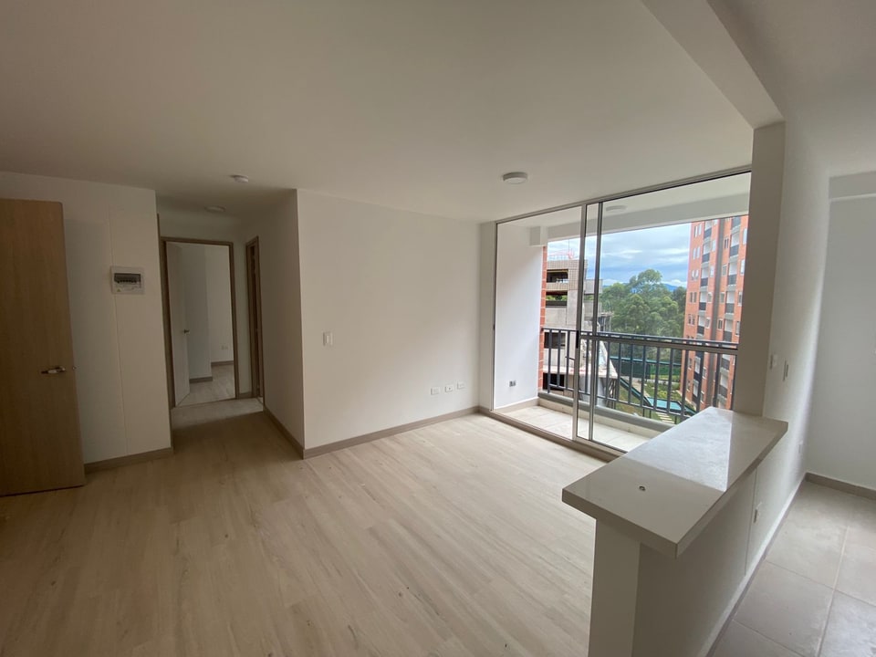 Apartamento en venta para estrenar Altos de Santana Rionegro en Rionegro (Municipio)