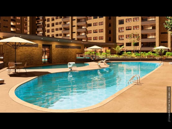 Apartamento en cesión de derechos proyecto Mokana Medellín