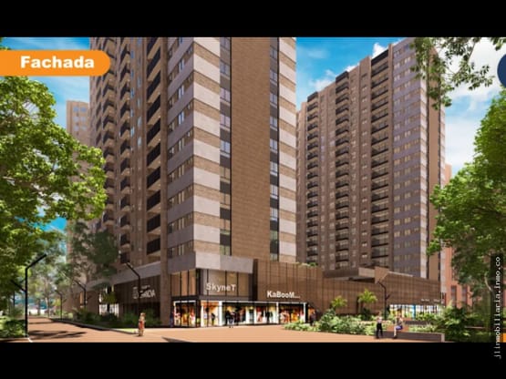 Venta apartamento en cesión de derechos Veranova Park