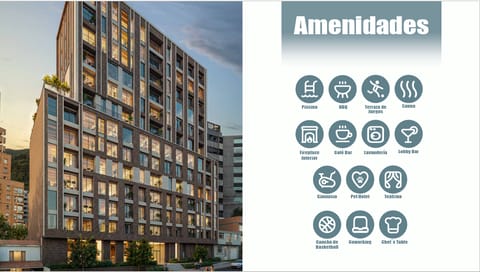 Venta apartamento en cesión de derechos Santa Barbara en Bogotá, D.C. (Municipio)