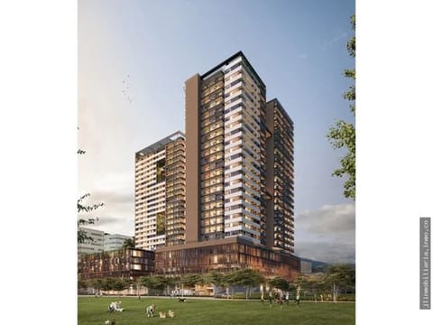 Venta apartaestudio en cesión de derechos Distrito Vera Ciudad del Río
