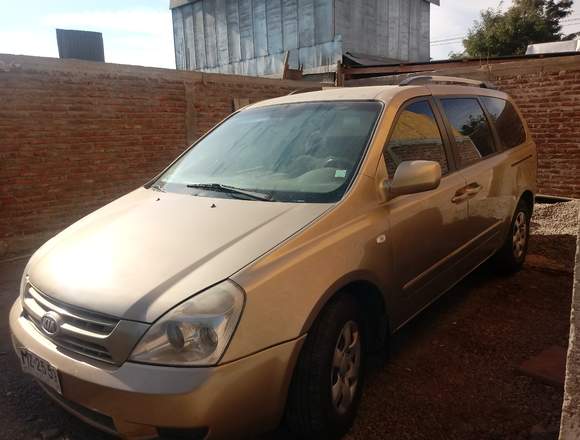 kia gran carnival 2.9 disel en Cerro Navia (Comuna)