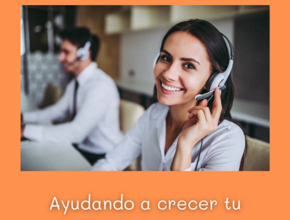 Servicio de Call Center en Lima (Lima 1) (Distrito)