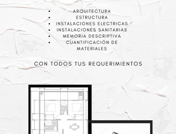 Proyecto de Construccion