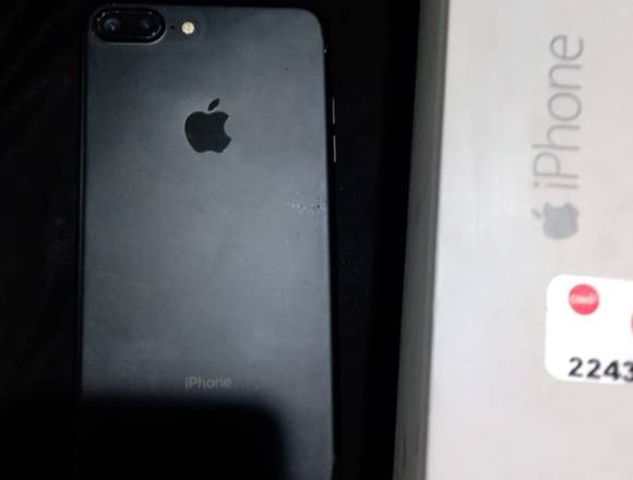 Vendo iPhone 7s Plus en Lima (Lima 1) (Distrito)