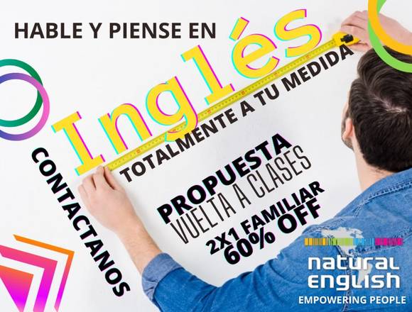 Tu futo empieza hoy- Natural English en Panamá (Distrito)