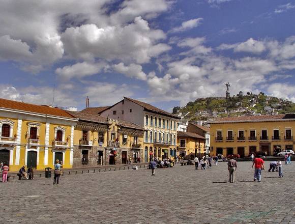 Alquilo habitaciones compartidas en Quito (Cantón)