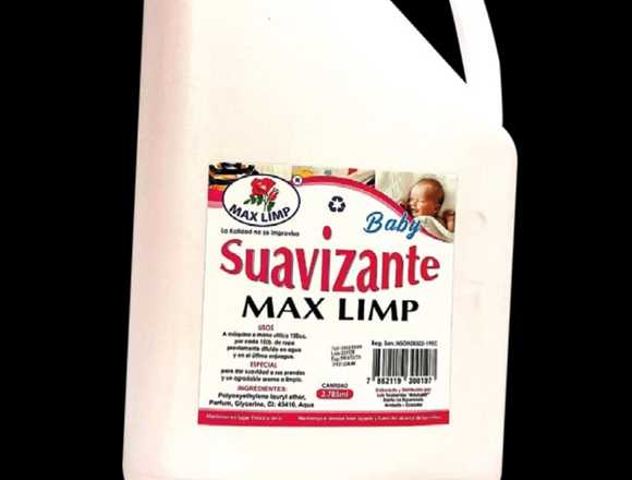 Productos de Limpieza de Distribuidora Toalombo!