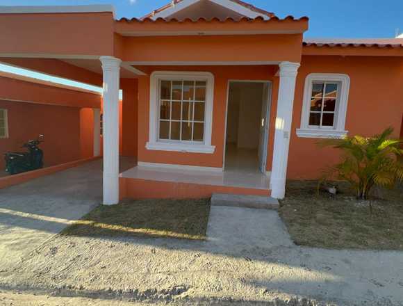 Casa en Venta, RESIDENCIAL DOÑA ESTHER. en Santo Domingo Norte (Municipio)