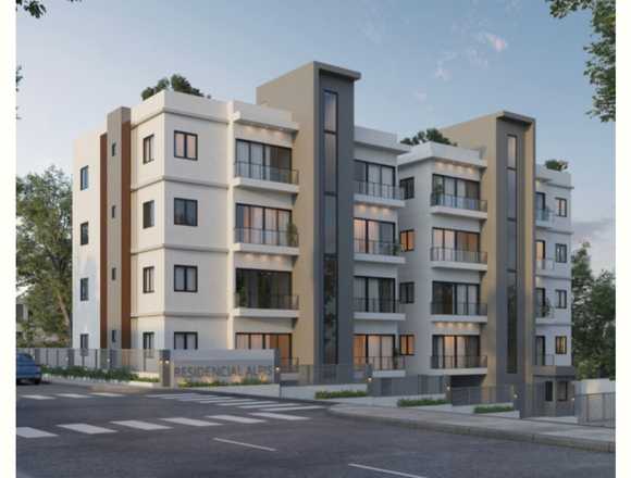 Venta de Apartamentos Residencial Alpis I en Santo Domingo Norte (Municipio)