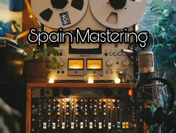 Mezcla y Mastering profesional en Benito Juárez (Municipio)