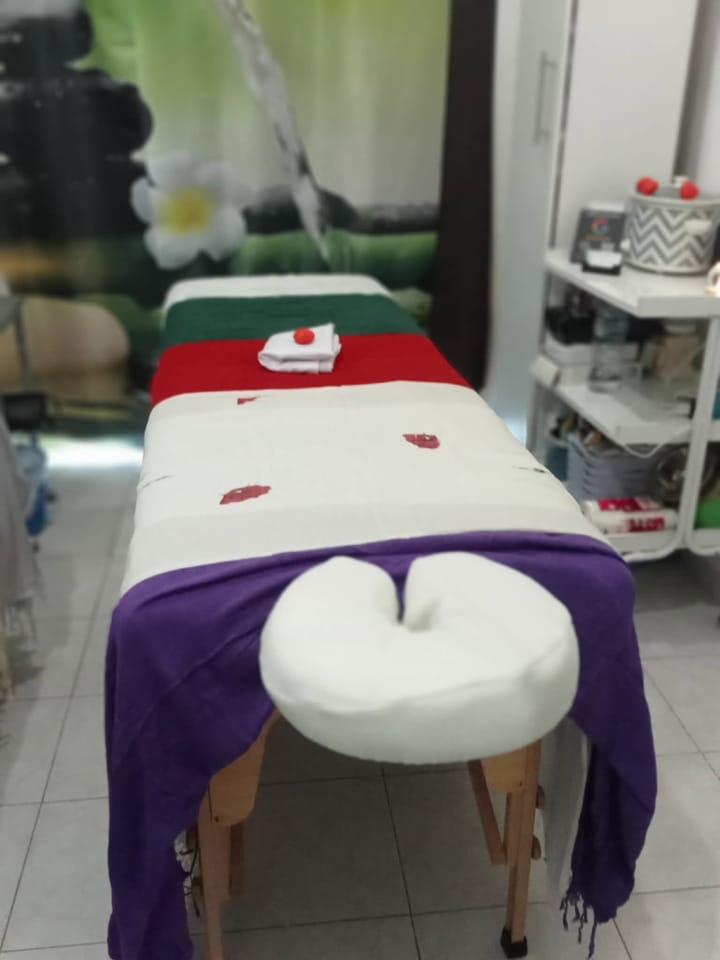 Masaje Maya en Mérida, Yucatán