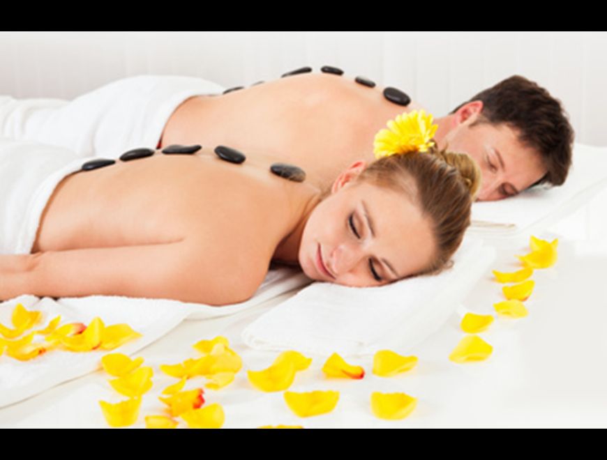 STONE MASSAGES FOR COUPLES OF 90 MINUTES en Mérida (Municipio)