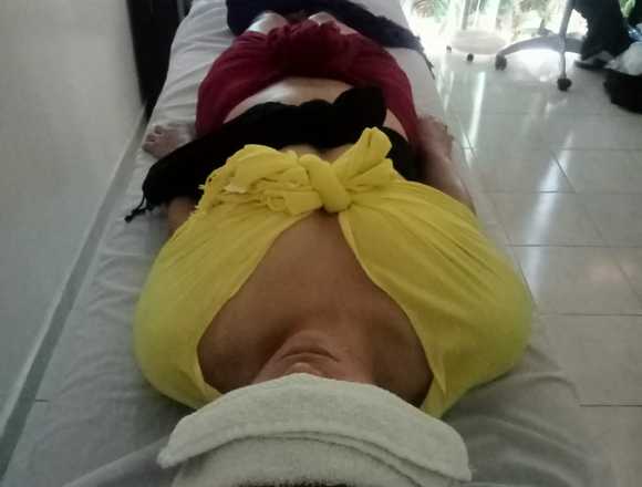MASAJE MAYA ABDOMINAL MERIDA YUCATAN