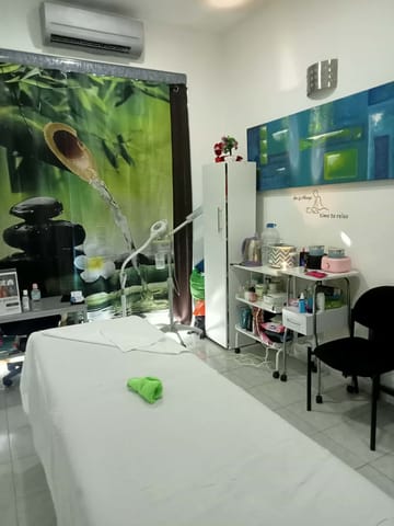 TRATAMIENTOS RELAJANTES SPA en Mérida (Municipio)