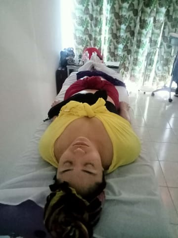 Mayan Massage MERIDA YUCATAN
