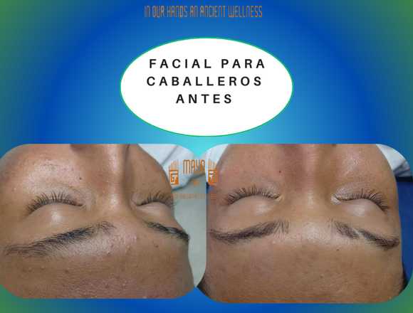 FACIAL . ¡Es hora de consentir tu piel!