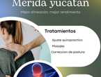 QUIROPRACTICO EN YUCATAN MEXICO en Mérida (Municipio)