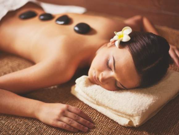 4-hand massage at MAYA SPA MERIDA en Mérida (Municipio)