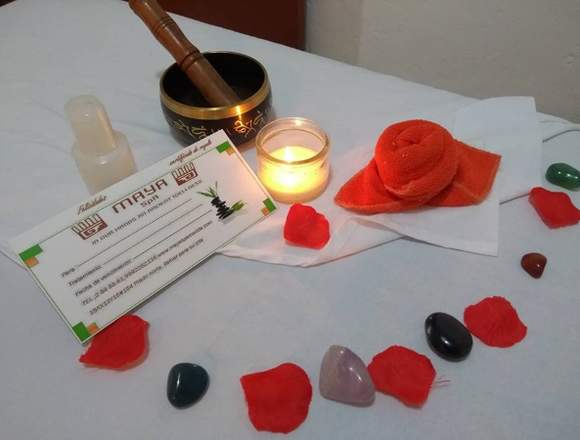 DISFRUTA UN DIA DE SPA CON TU PERSONA FAVORITA