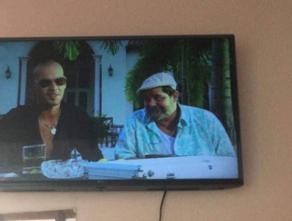 VENDO TELEVISOR MARCA LG SMAR TV DE 43 PULGADAS en Bogotá, D.C. (Municipio)