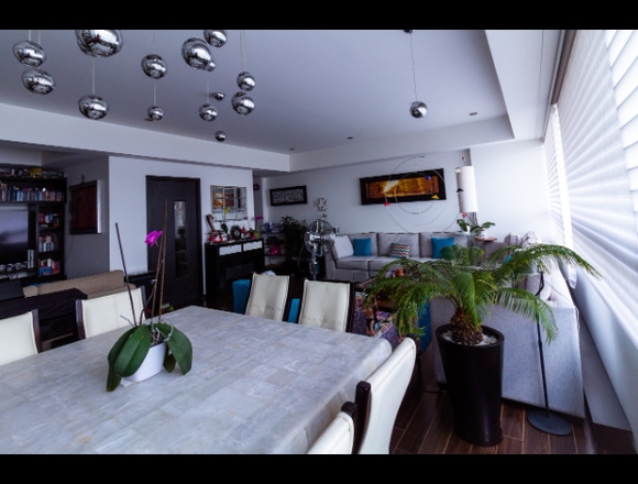 DEPTO EN VENTA SANTA FE, ZONA EXCLUSIVA EN CDMX