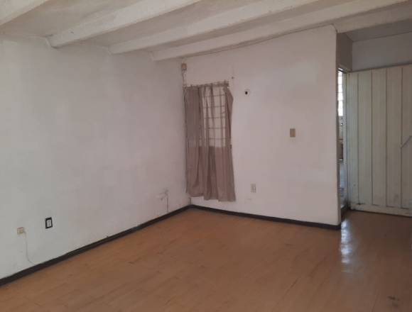 CASA TIPO DUPLEX EN ECATEPEC