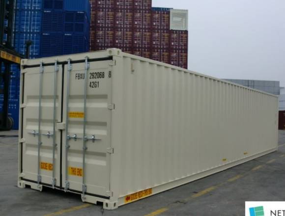 Contenedor marítimo de 20 y 40 pies (6m) en Aguarico (Cantón)