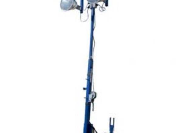 Torre Hypermaq modelo TIHM-2L en Santa Cruz Tlaxcala (Municipio)