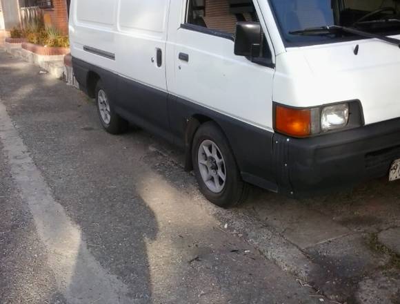 MITSUBISHI L 300 98 SINCRÓNICA en Zamora (Municipio)