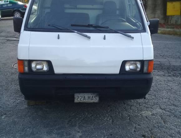 MITSUBISHI L300 CARGA 00 en Zamora (Municipio)