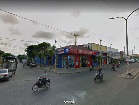 Venta Permuta Edificio
