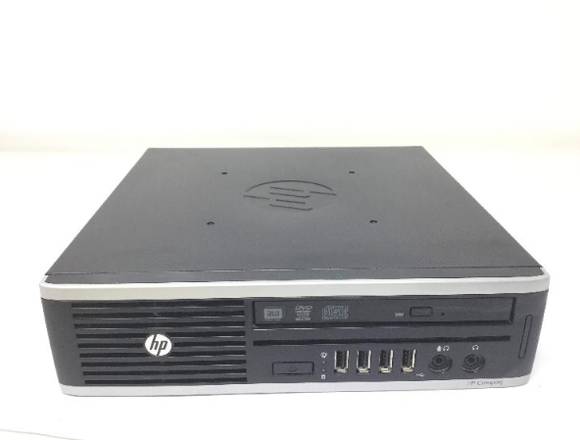 MINI TORRE ORDENADOR HP COMPAQ 8200 ELITE