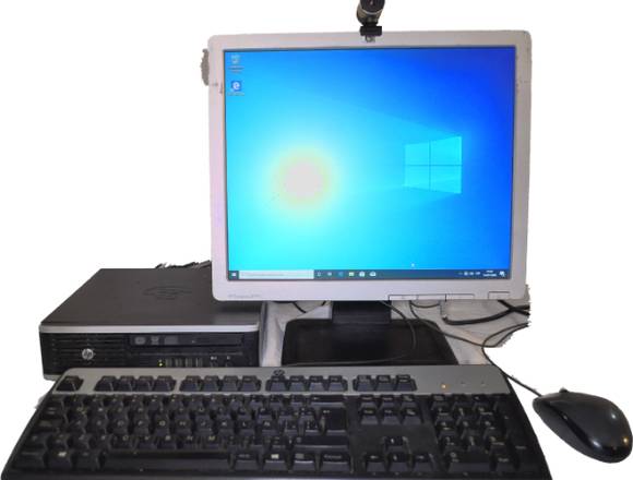 ORDENADOR COMPLETO HP COMPAQ 8200 ELITE en Bollullos de la Mitación (Municipio)