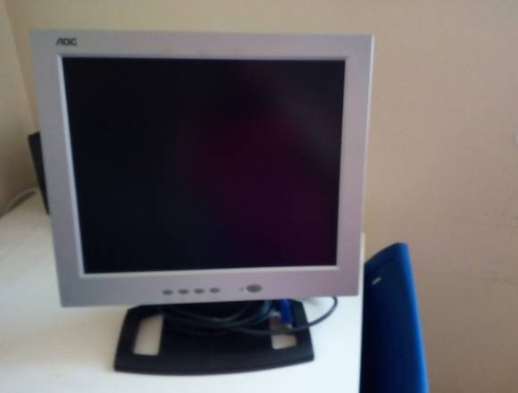 MONITOR 17" LCD AOC LM720A
