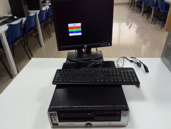 ORDENADOR COMPLETO ASUS TELEFÓNICA en Bollullos de la Mitación (Municipio)