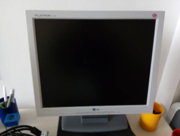 MONITOR 17" LCD LG FLATRON L1715S