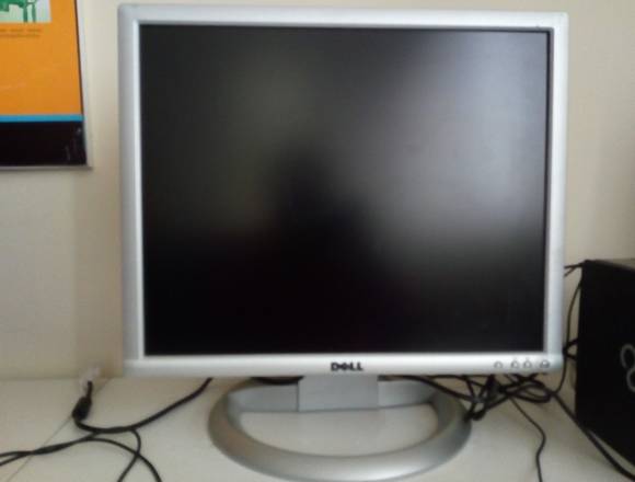 MONITOR 19" LCD DELL 1907FPVT