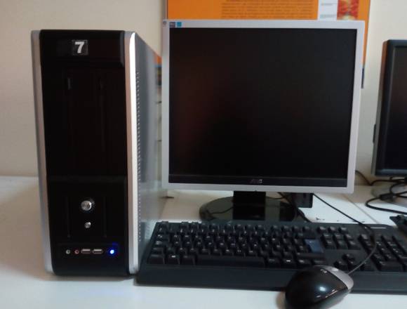ORDENADOR COMPLETO INTEL CORE 2 QUAD Q83