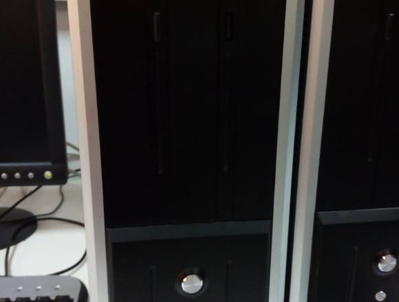 TORRE ORDENADOR INTEL PENTIUM