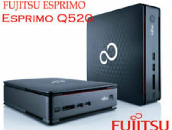 MINI PC FUJITSU SIEMENS ESPRIMO Q510
