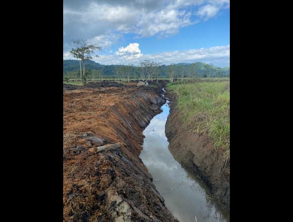 Se vende finca Sierpe, Los Mogos en Osa (Cantón)