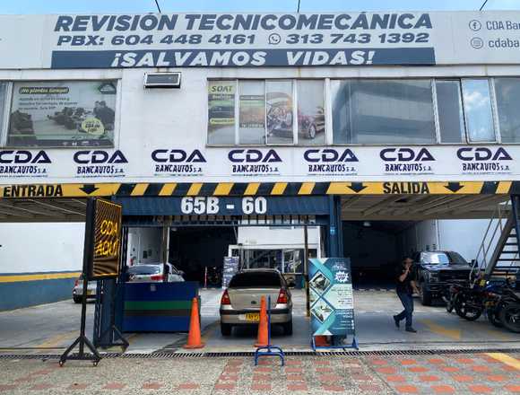 Revision tecnomecanica & SOAT en Medellín en Medellín (Municipio)