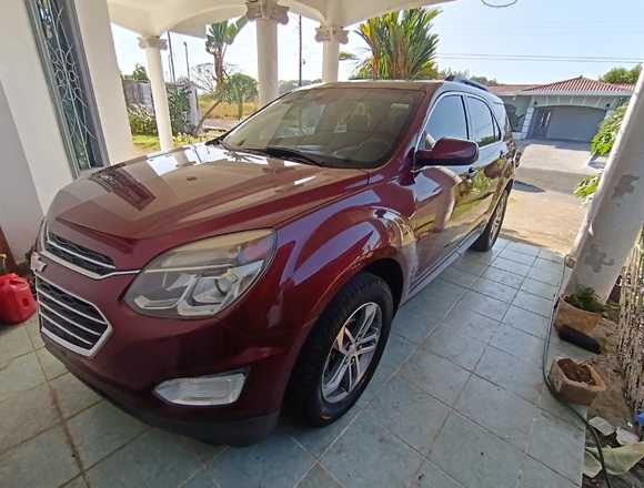 Vendo Chevrolet Equinox, 67139952 en Santiago (Distrito)