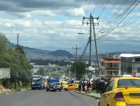 Terreno de venta en Quito en Quito (Cantón)