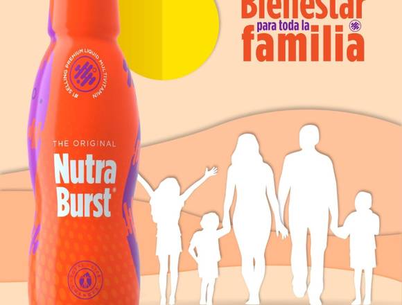 Nutra Burst natural en Tolé (Distrito)