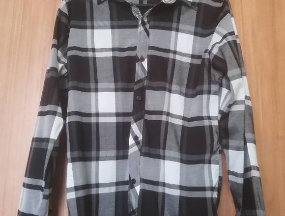 Camisas Talla M Varón