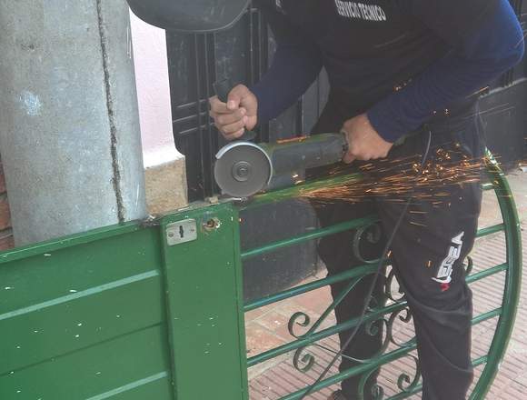 Emergencia 24 horas soldaduras herreria Córdoba en Marcos Juárez (Localidad)