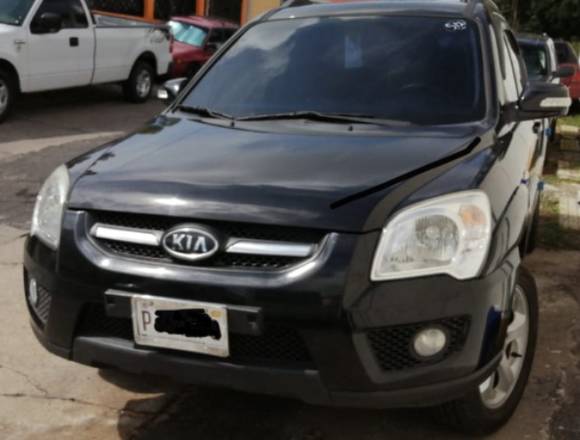 KIA SPORTAGE 2010, FULL EQUIPO” Recién ingresada en Ciudad de Guatemala (Municipio)